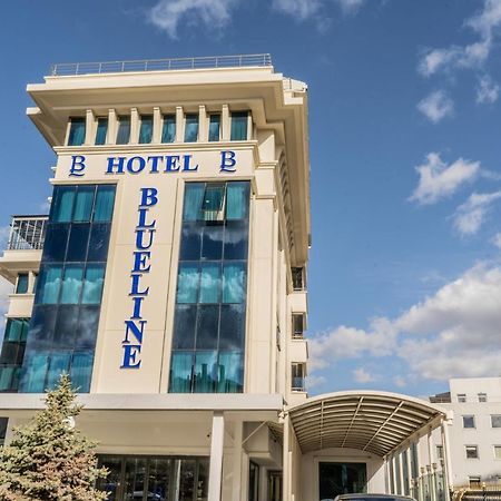 Blueline Hotel Ankara Buitenkant foto