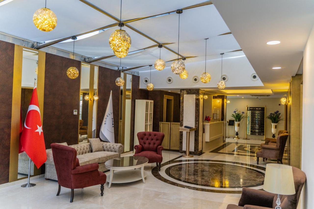 Blueline Hotel Ankara Buitenkant foto