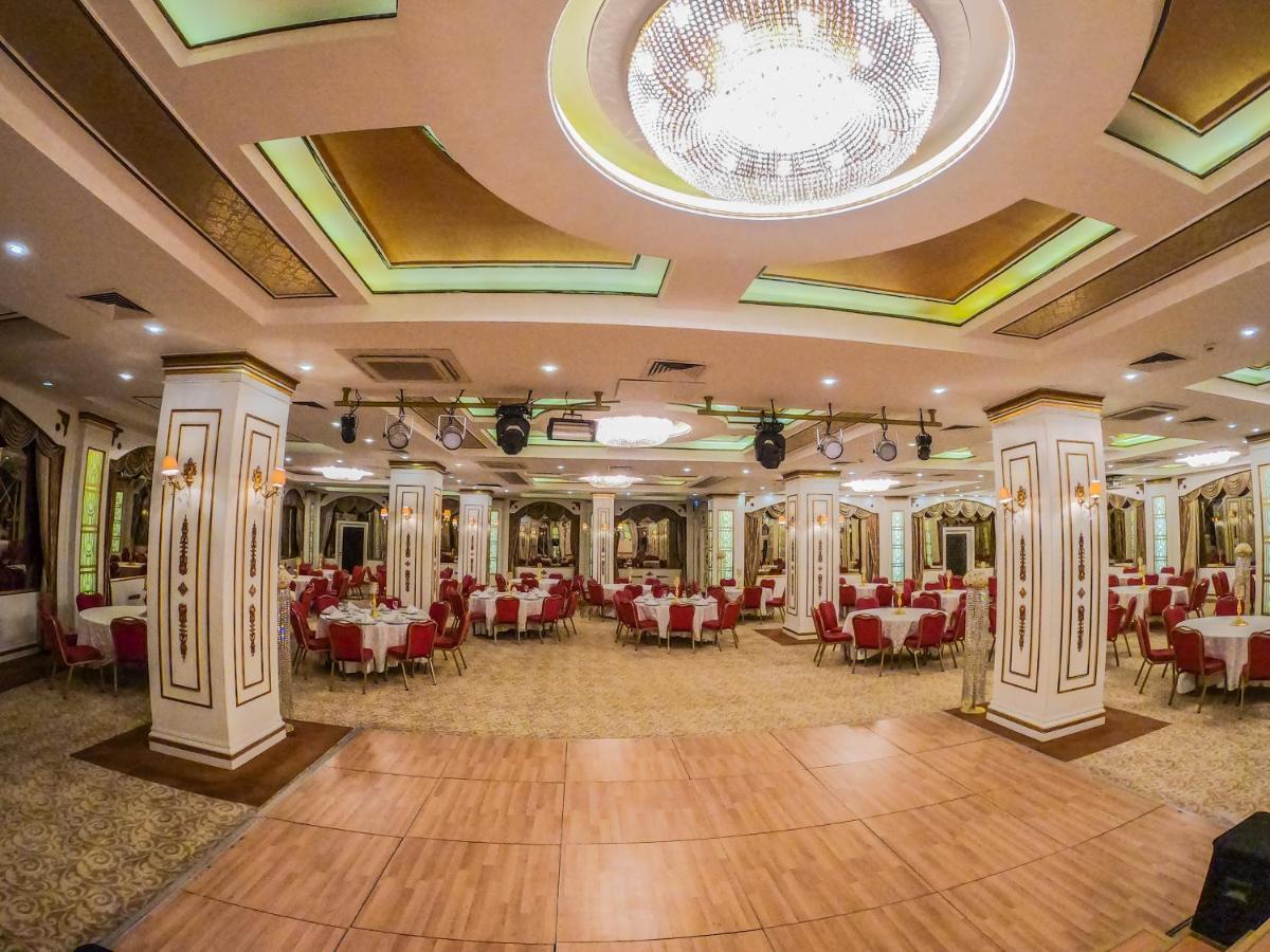 Blueline Hotel Ankara Buitenkant foto