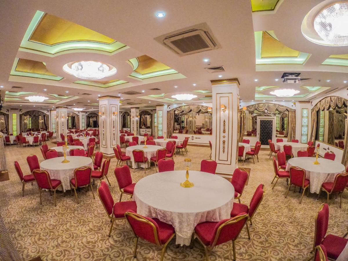 Blueline Hotel Ankara Buitenkant foto