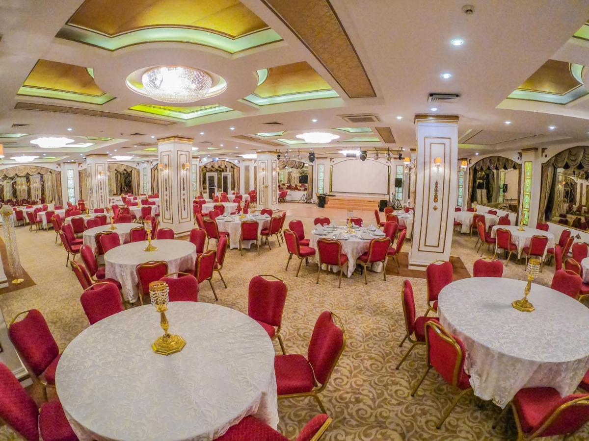 Blueline Hotel Ankara Buitenkant foto