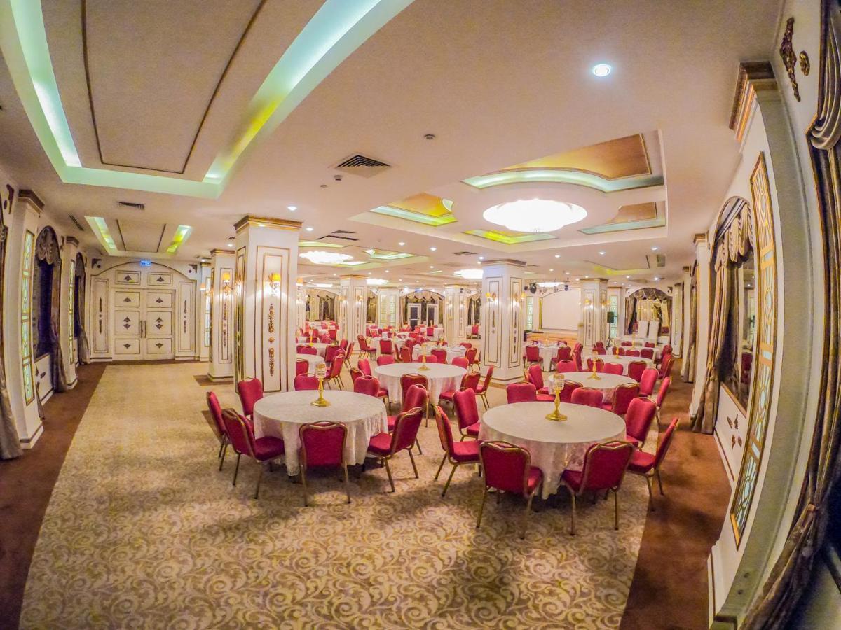 Blueline Hotel Ankara Buitenkant foto
