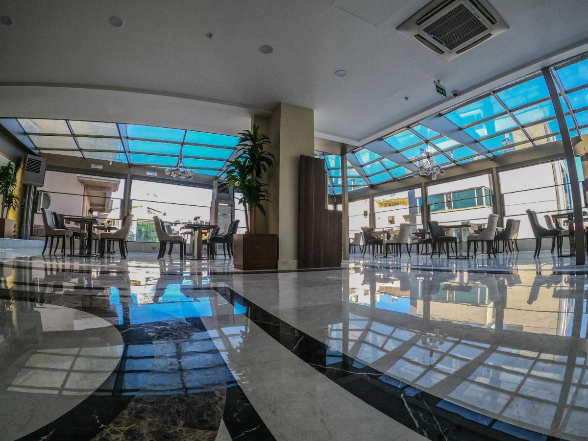 Blueline Hotel Ankara Buitenkant foto
