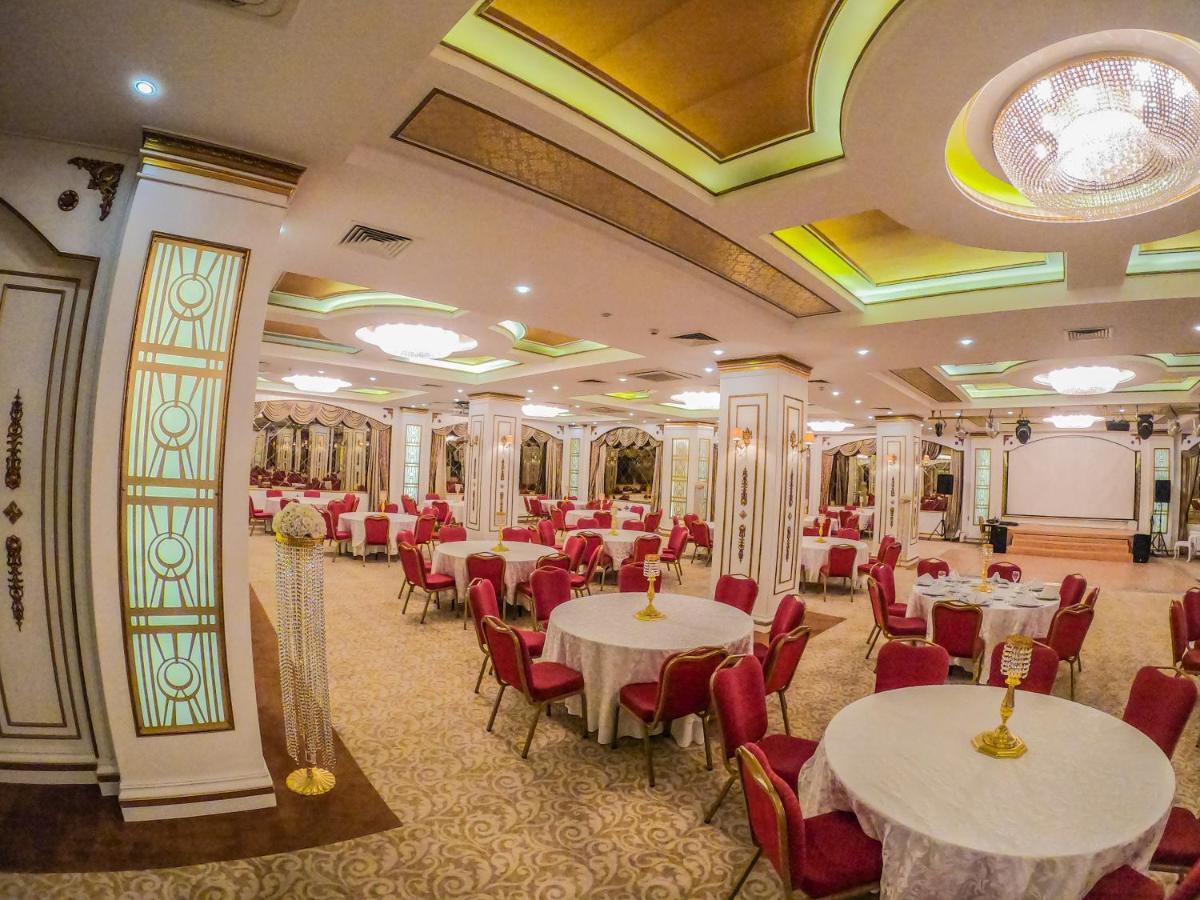 Blueline Hotel Ankara Buitenkant foto