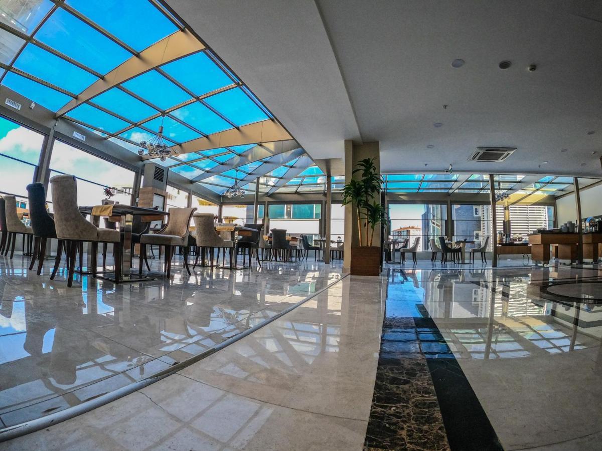 Blueline Hotel Ankara Buitenkant foto