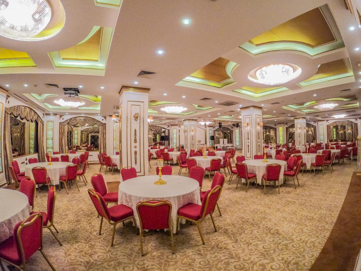 Blueline Hotel Ankara Buitenkant foto