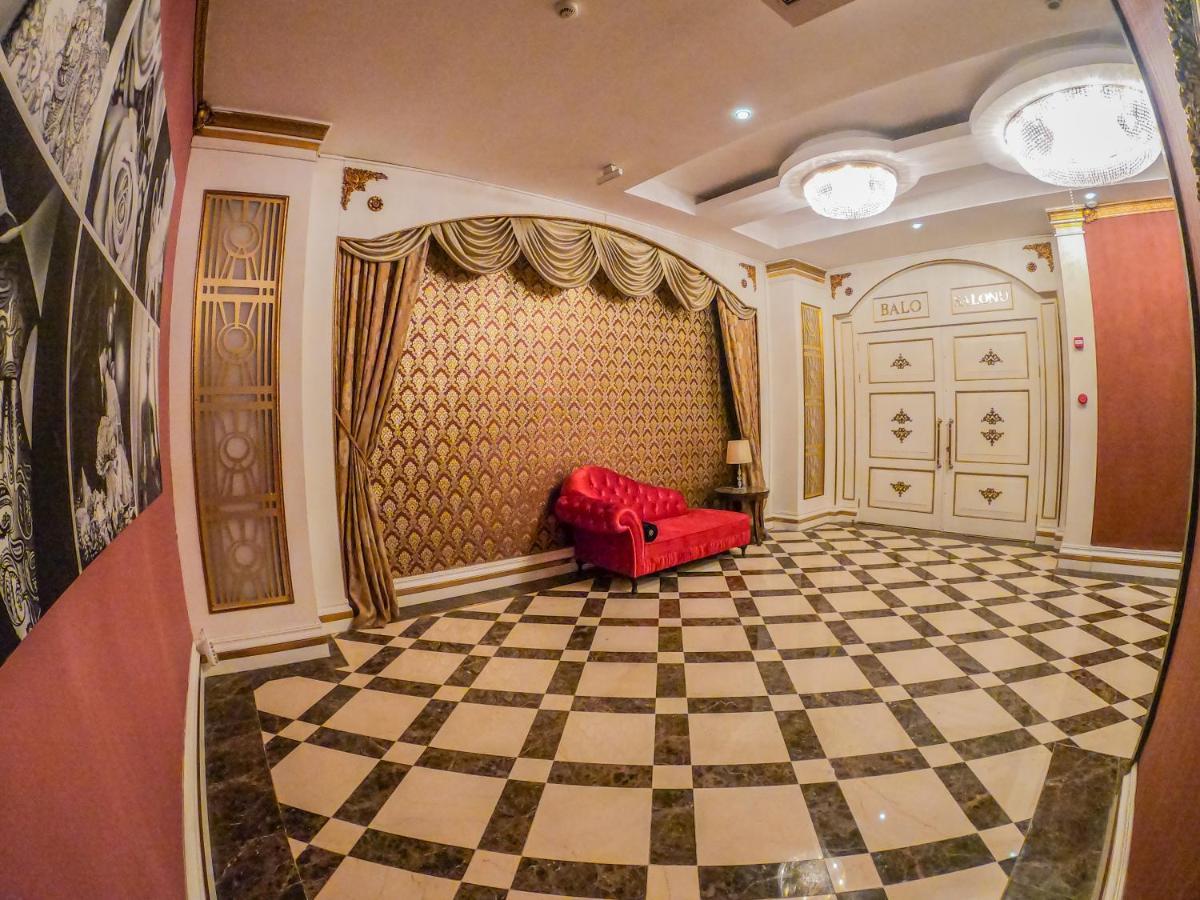 Blueline Hotel Ankara Buitenkant foto