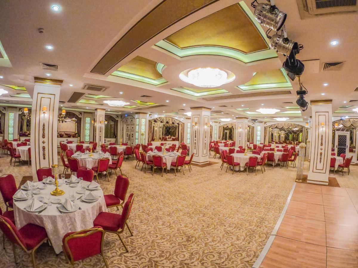 Blueline Hotel Ankara Buitenkant foto