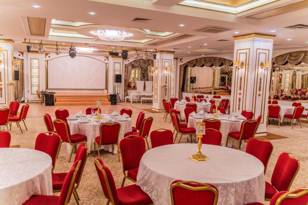 Blueline Hotel Ankara Buitenkant foto