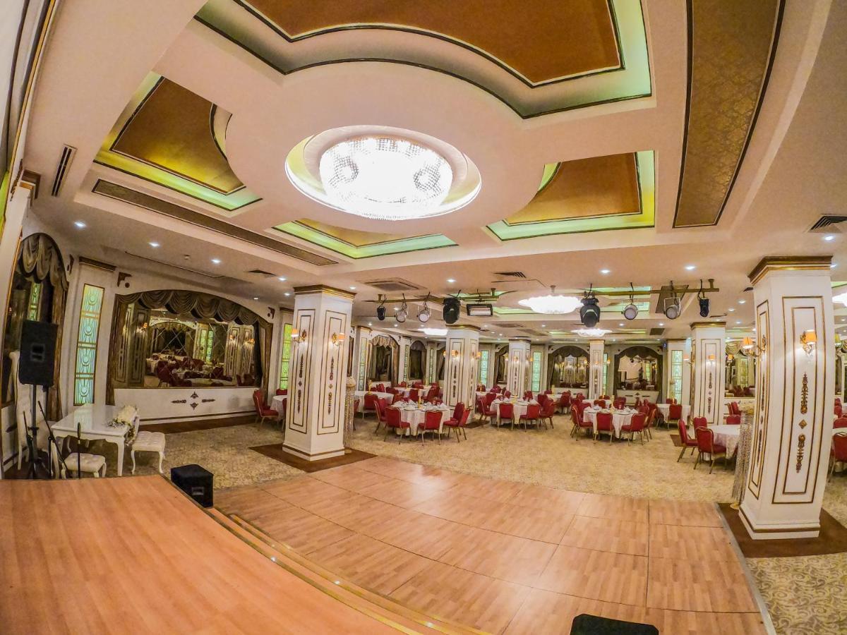 Blueline Hotel Ankara Buitenkant foto