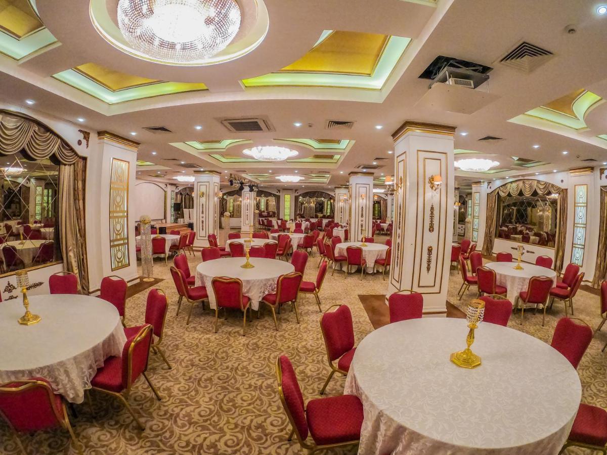 Blueline Hotel Ankara Buitenkant foto