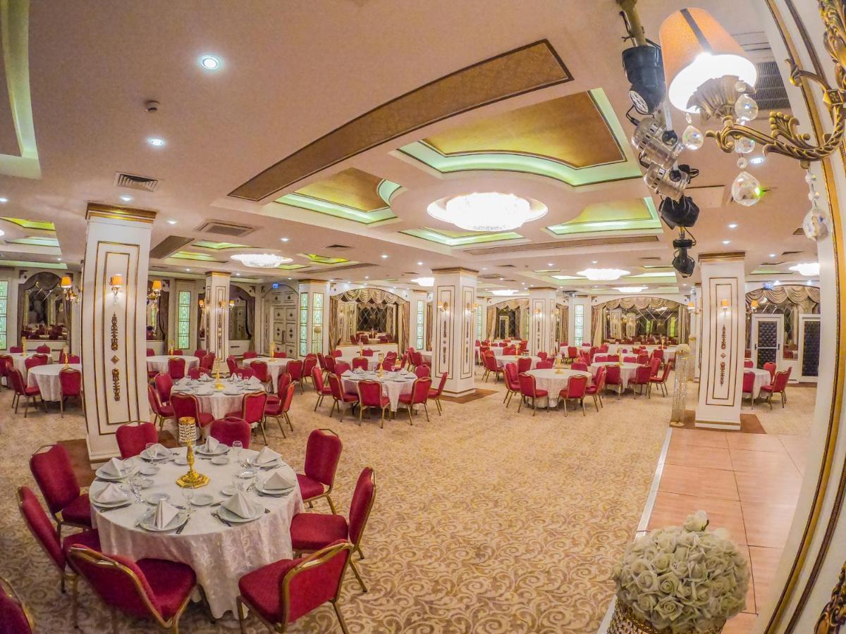 Blueline Hotel Ankara Buitenkant foto