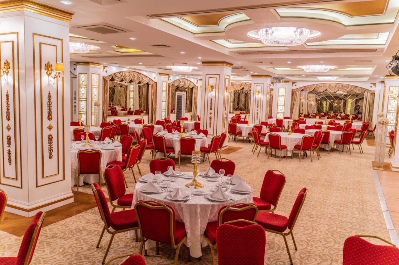 Blueline Hotel Ankara Buitenkant foto