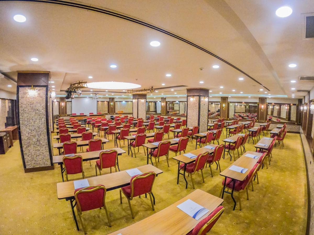 Blueline Hotel Ankara Buitenkant foto