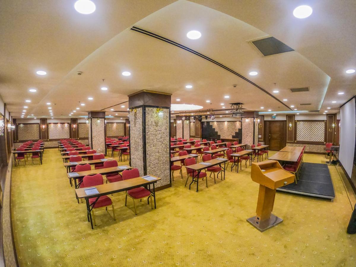 Blueline Hotel Ankara Buitenkant foto