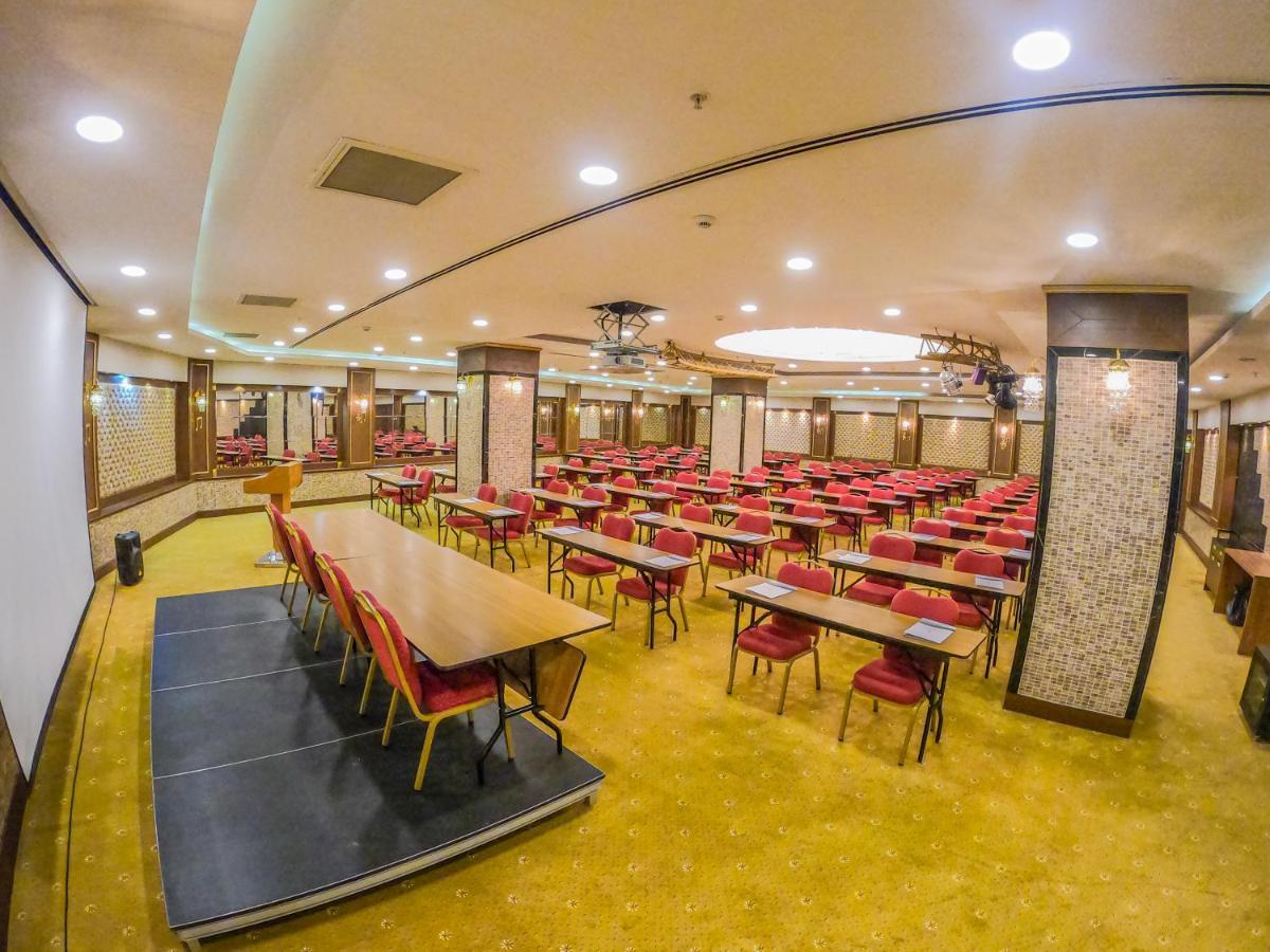 Blueline Hotel Ankara Buitenkant foto