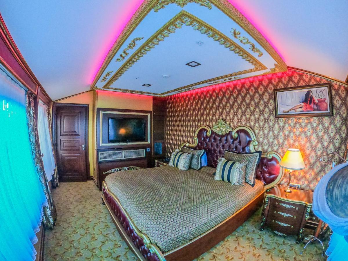 Blueline Hotel Ankara Buitenkant foto
