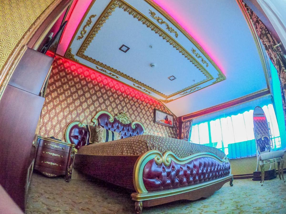 Blueline Hotel Ankara Buitenkant foto