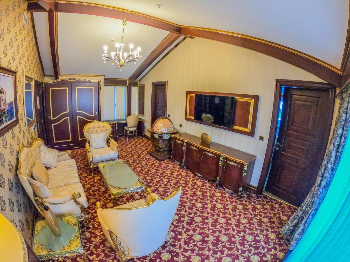 Blueline Hotel Ankara Buitenkant foto