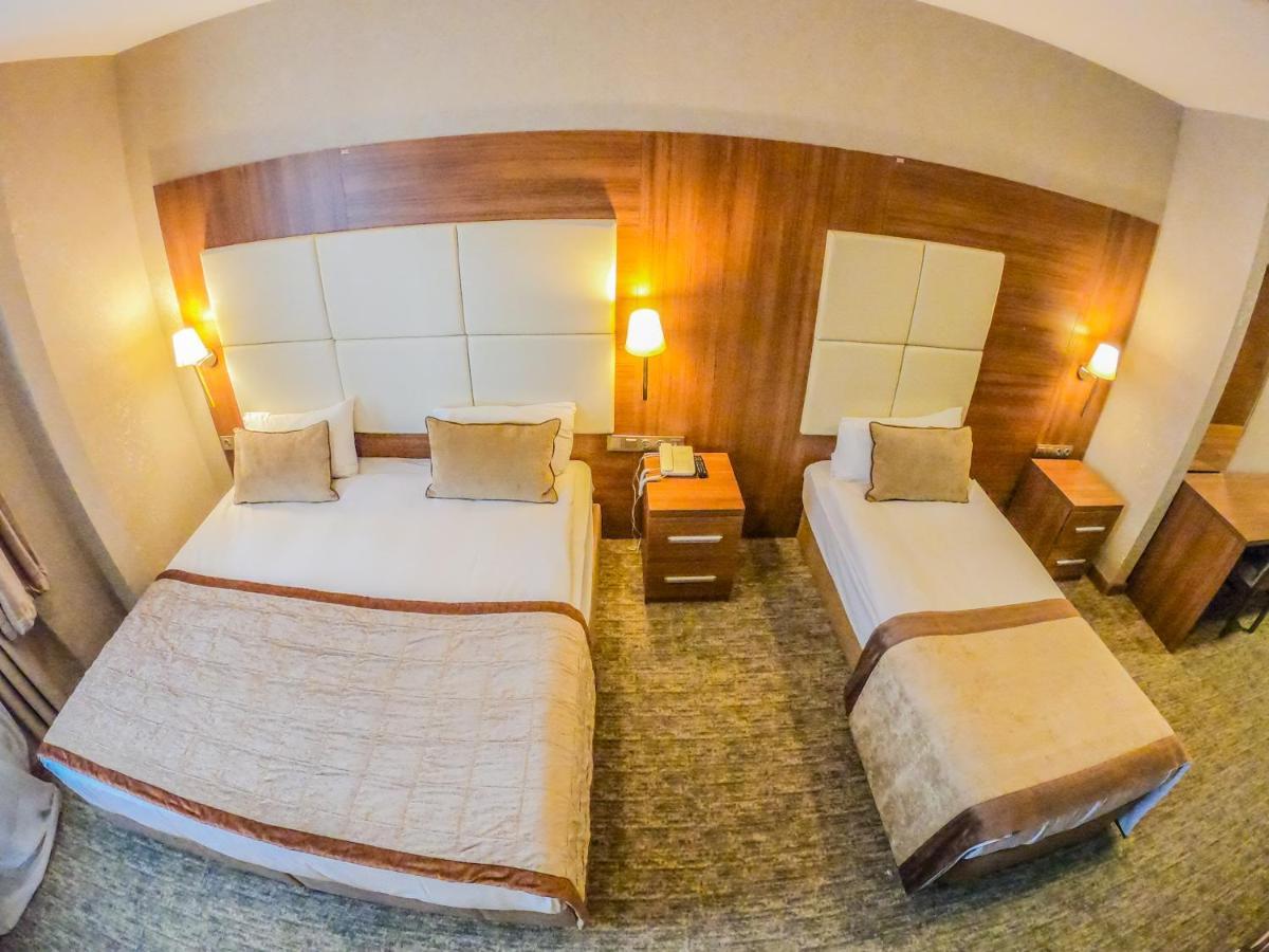 Blueline Hotel Ankara Buitenkant foto