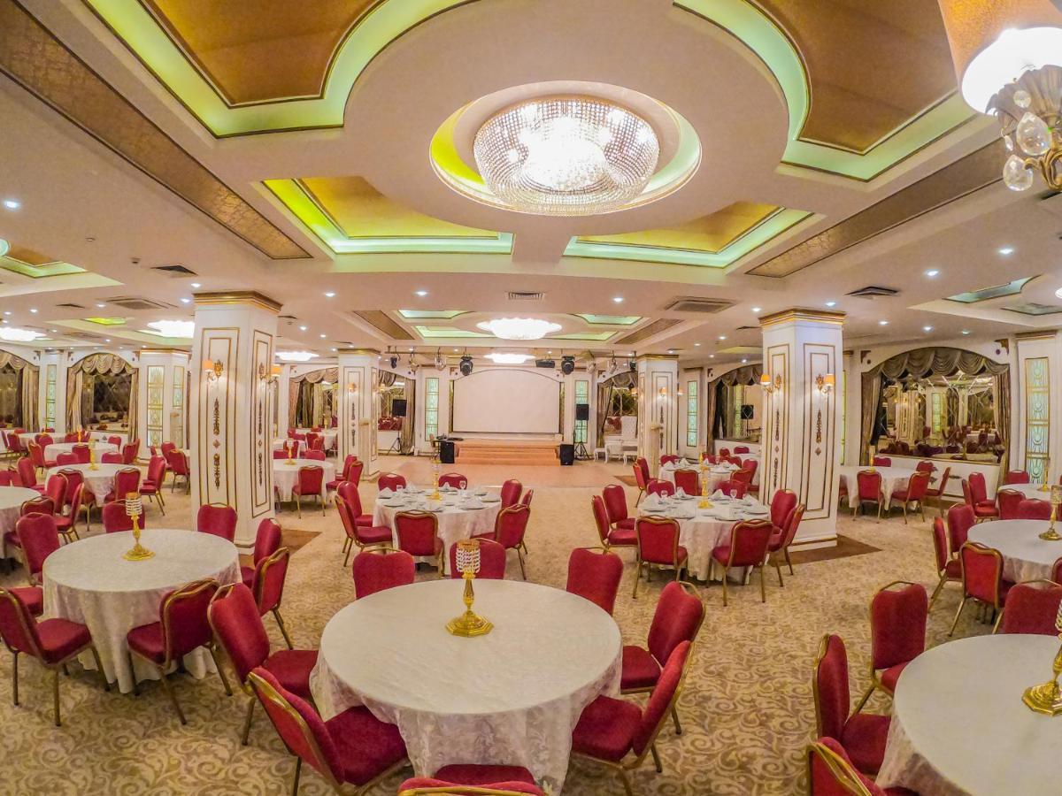 Blueline Hotel Ankara Buitenkant foto