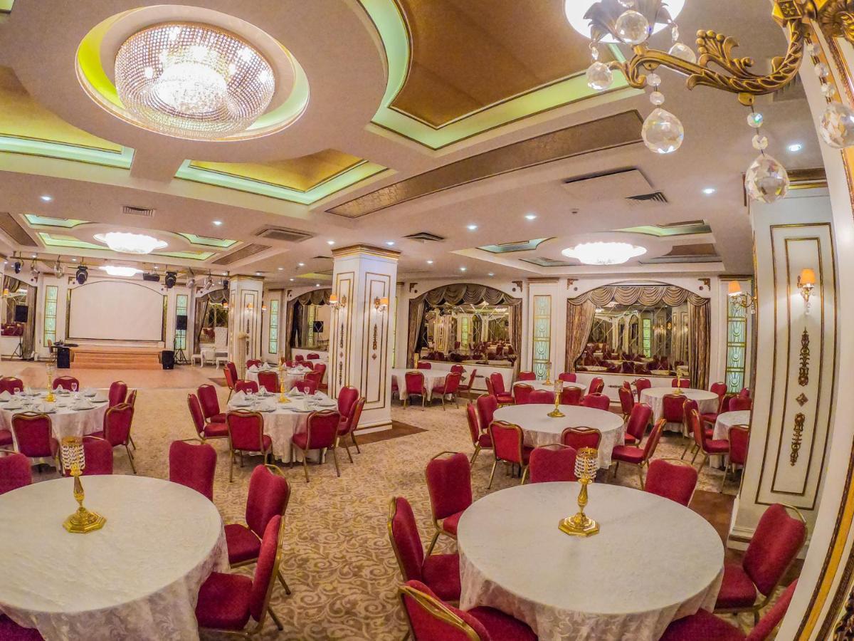 Blueline Hotel Ankara Buitenkant foto