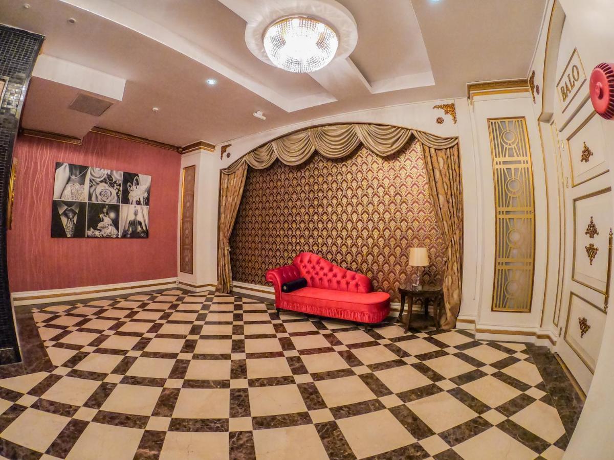 Blueline Hotel Ankara Buitenkant foto