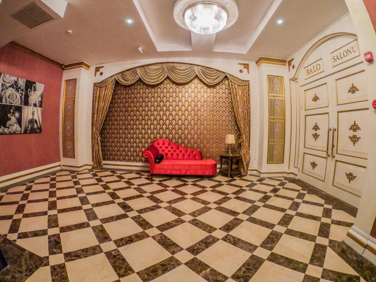Blueline Hotel Ankara Buitenkant foto