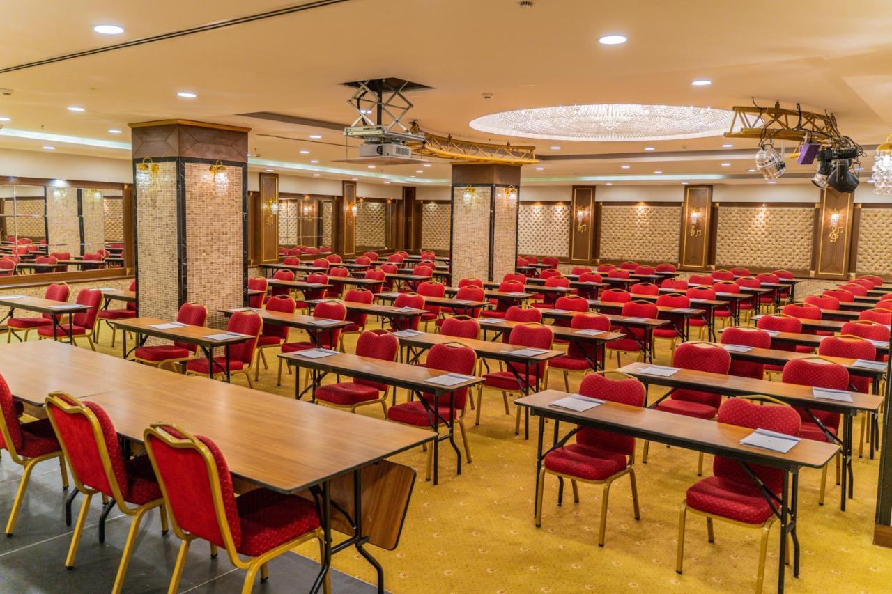 Blueline Hotel Ankara Buitenkant foto